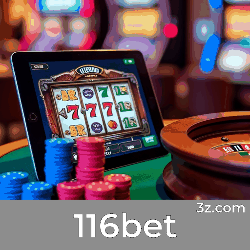 116bet: Laboratório de Jogos Inovadores e Tecnologia